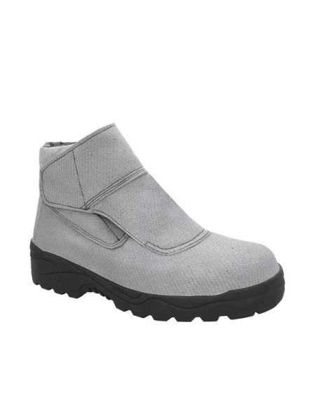 ACIDOS S3 GRIS TALLA: 36 -47